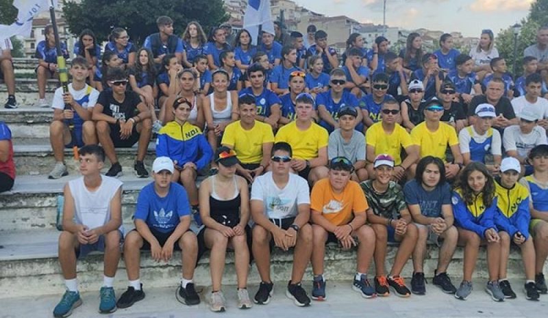 Μετάλλια και διακρίσεις στην  1η Πανελ. Συνάντηση Ανάπτυξης