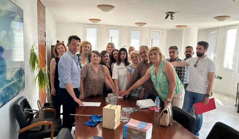  ΔΗΜΟΣ ΖΗΡΟΥ: Ορκίστηκαν οι υπάλληλοι  του προγράμματος «Βοήθεια στο Σπίτι» 
