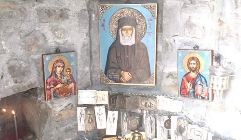 Λαμπρές οι εκδηλώσεις για τον όσιο Παΐσιο στην Κόνιτσα 