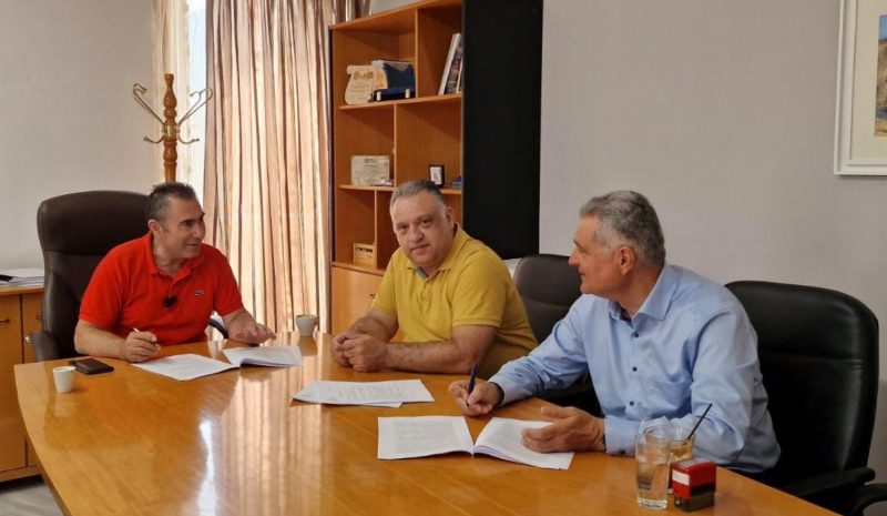 Έργο για ψηφιακές εφαρμογές  Smart Cities ξεκινά στο Δήμο Πάργας 
