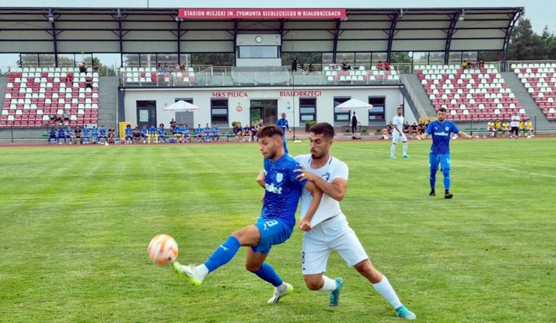 Ισόπαλο (1-1) το χθεσινό πρώτο φιλικό του ΠΑΣ στην Πολωνία