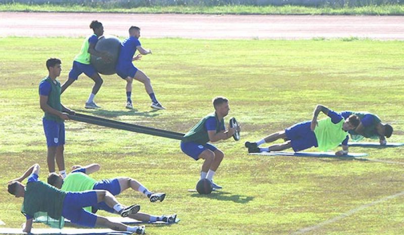 Διπλές προπονήσεις από χθες για τον ΠΑΣ Γιάννινα στο ΠΕΑΚΙ