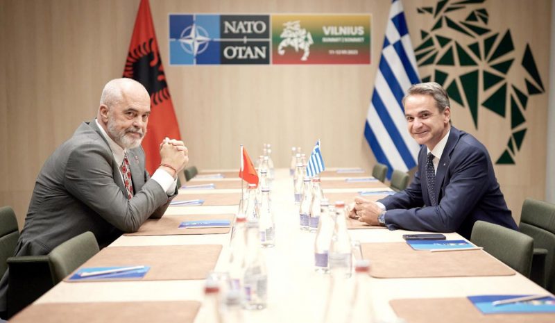 Η φυλάκιση Μπελέρη θέτει θέμα Κράτους Δικαίου στην Αλβανία!