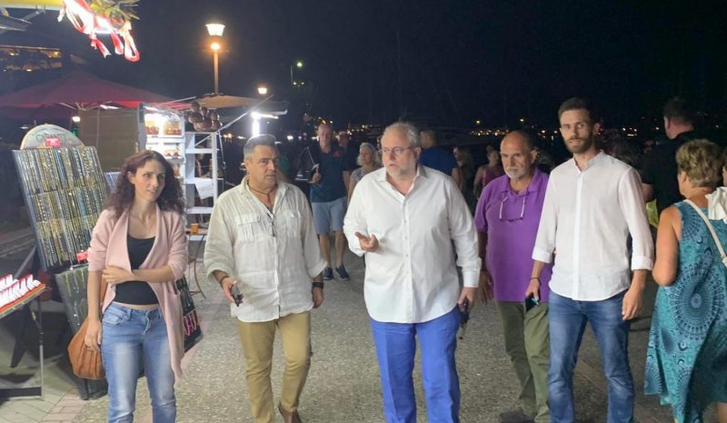 Οι «Ορίζοντες Ηπείρου» στην  Έκθεση «Gastronomy Preveza»