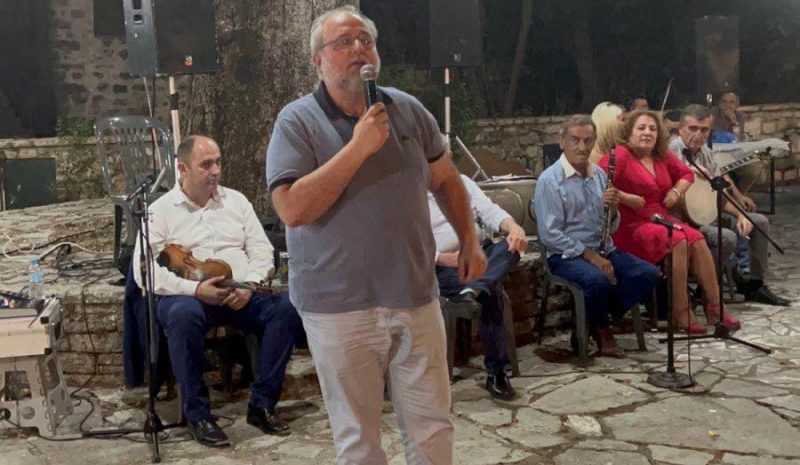 Πρόταση «Οριζόντων Ηπείρου» για σύνδεση Καλαρρύτες – Συρράκο με τελεφερίκ