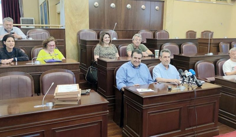  Οι μελέτες για διανοίξεις δρόμων έγιναν αλλά λεφτά δεν υπάρχουν!