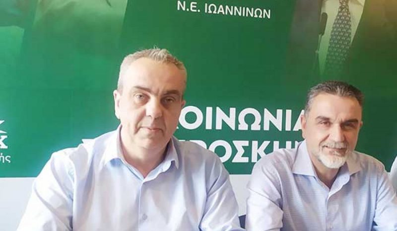 Ο Γιάννης Τσίμαρης αναλαμβάνει Τομεάρχης Υγείας του ΠΑΣΟΚ-ΚΙΝΑΛ