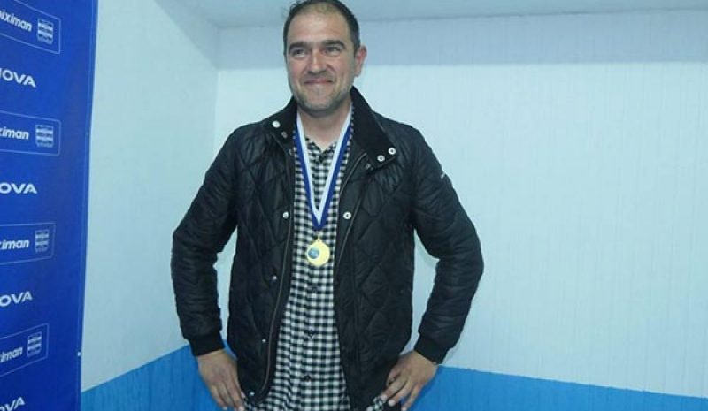 Για 6η χρονιά πρόεδρος ο Αλέξανδρος Βαρτζιώτης