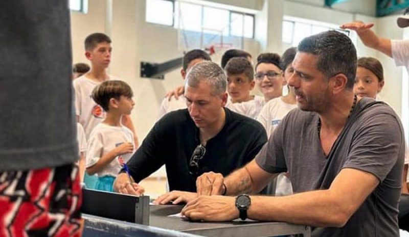  Τα 31 του χρόνια συμπλήρωσε το Zagori Basketball Camp