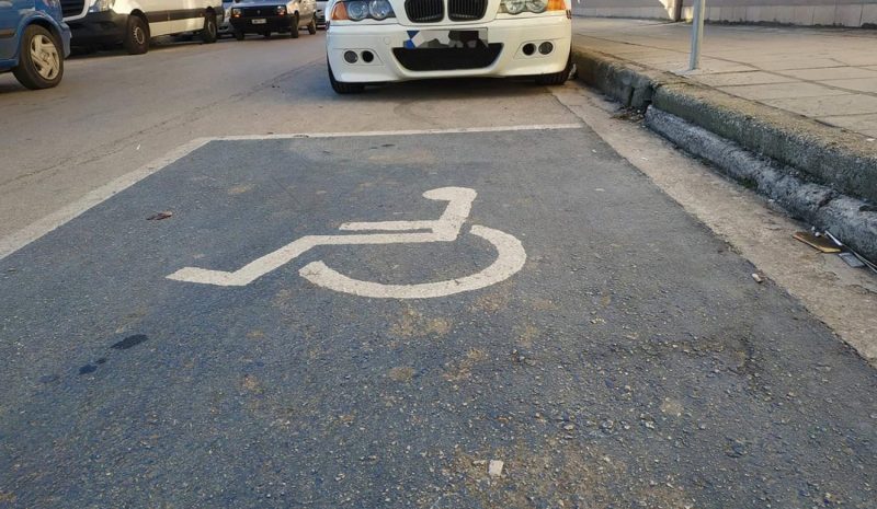 «Περιπέτεια» η μετακίνηση ΑμεΑ πολιτών στα Γιάννενα!