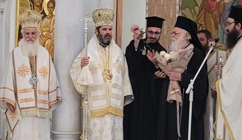 «Ήταν θαύμα και δώρο Θεού όλα όσα  έγιναν στην Εκκλησία της Αλβανίας»