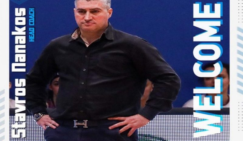 Νέος προπονητής στον  ΠΑΣ Γιάννινα WBC ο Νανάκος