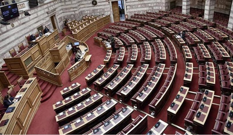 Σήμερα η συζήτηση  στη  Βουλή για τις πυρκαγιές 