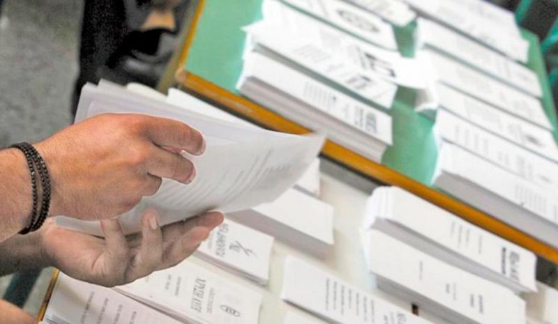 Πενήντα οκτώ υποψήφιους ανακοίνωσε  ο υπ. Περιφερειάρχης Γιάννης Στέφος