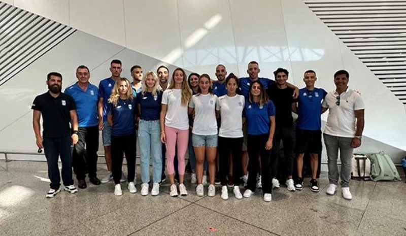 Χάλκινο μετάλλιο για τη Νεφέλη Ντάρα  στο Πανευρωπαϊκό κάτω των 23 ετών