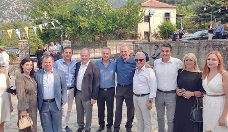 Τιμήθηκε η μνήμη της Ελένης Γκατζογιάννη!