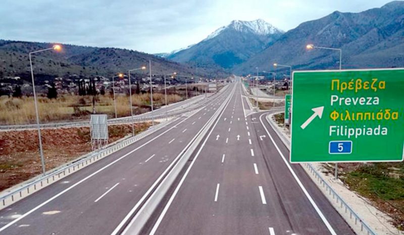 Διαφωνεί ο Γ. Ζάψας για την παράκαμψη Φιλιππιάδας
