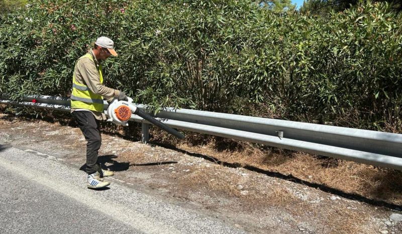 Σε εξέλιξη οι καθαρισμοί από το Δήμο Αρταίων