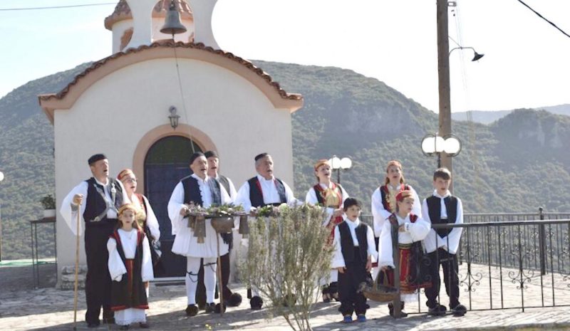 Στην Άυλη Πολιτιστική Κληρονομιά της UNESCO και δυο νέα στοιχεία από την Ήπειρο!