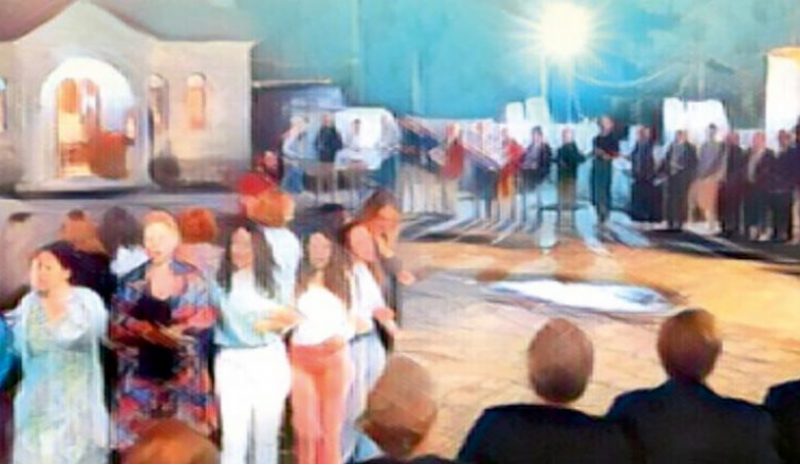 Θερινό Σχολείο στον Βαπτιστή για τις παραδοσιακές «Κύκλες»