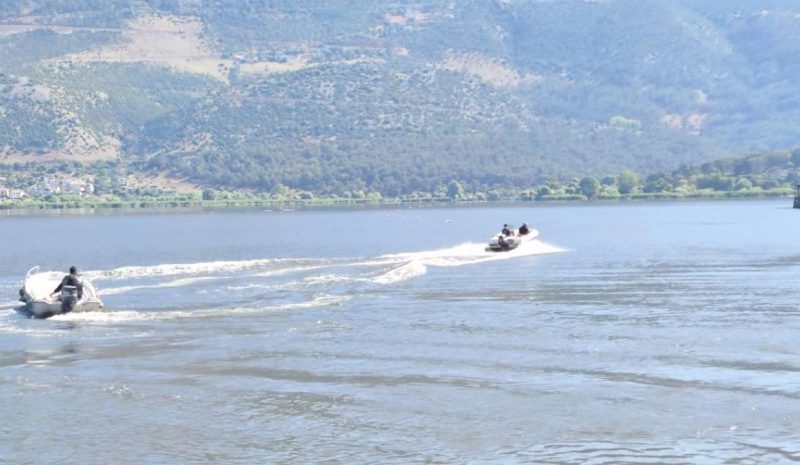 Οι κοινές περιπολίες «εργαλείο»  για την προστασία της Παμβώτιδας