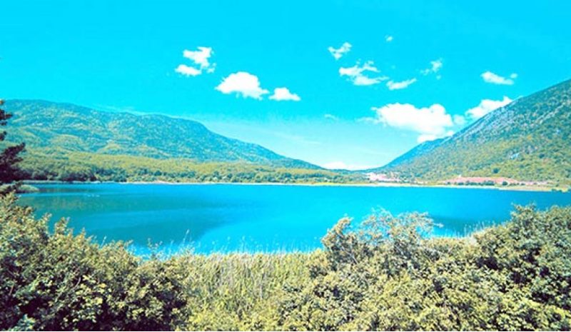 Ρεκόρ επισκεψιμότητας για τη λίμνη Ζαραβίνας!