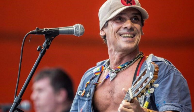 Ο Manu Chao έρχεται στο θέατρο της ΕΗΜ
