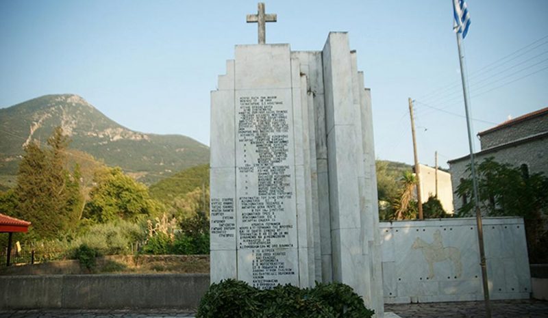 Λιτός ο εορτασμός για  τη μάχη της Μενίνας