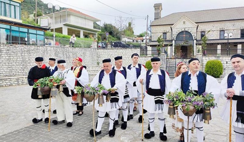 To «μοιρολόϊ της Παναγίας»  δεν θα ζει μόνο στις θύμισες
