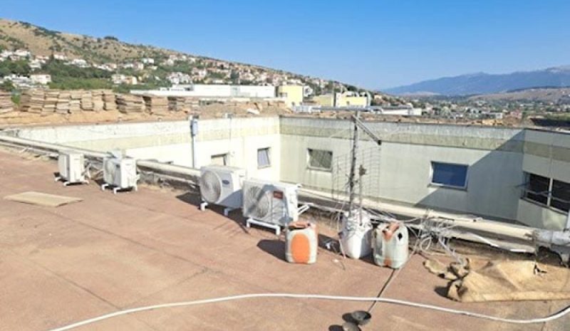 Το Π.Γ.Ν.Ι. «θωρακίζεται» από κρύο και υγρασία!