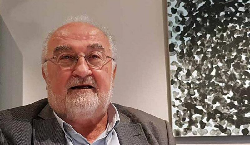 Ο Κ. Νουτσόπουλος υποψήφιος  με τη «Λαϊκή Συσπείρωση»