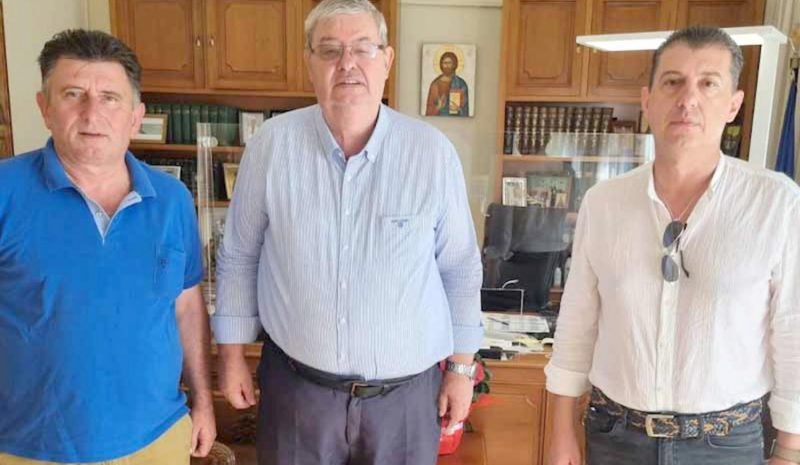 Αιτήματα από Ντακαλέτση δεσμεύσεις από Καχριμάνη!