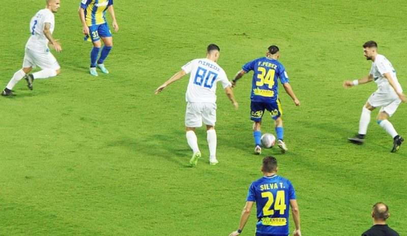 Όρθιος στο Αγρίνιο ο ΠΑΣ, 0-0 με τον Παναιτωλικό