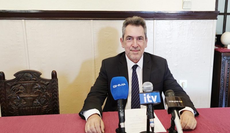 Νέοι υποψήφιοι με τον Δ. Παπαγεωργίου 