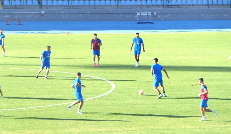 Αύριο (7 μ.μ.) η πρόβα τζενεράλε του ΠΑΣ με τον Παναιτωλικό