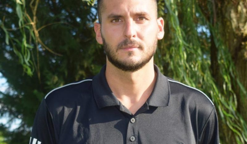 Ο Ράπτης προπονητής της Κ15 του ΠΑΣ Γιάννινα 
