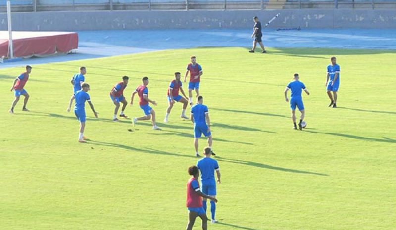 Στην τελική ευθεία η προετοιμασία του ΠΑΣ για τον αυριανό αγώνα με την Κηφισιά