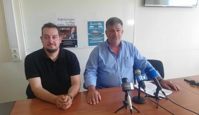 Το Πωγώνι σήμερα και αύριο  έχει την τιμητική του!