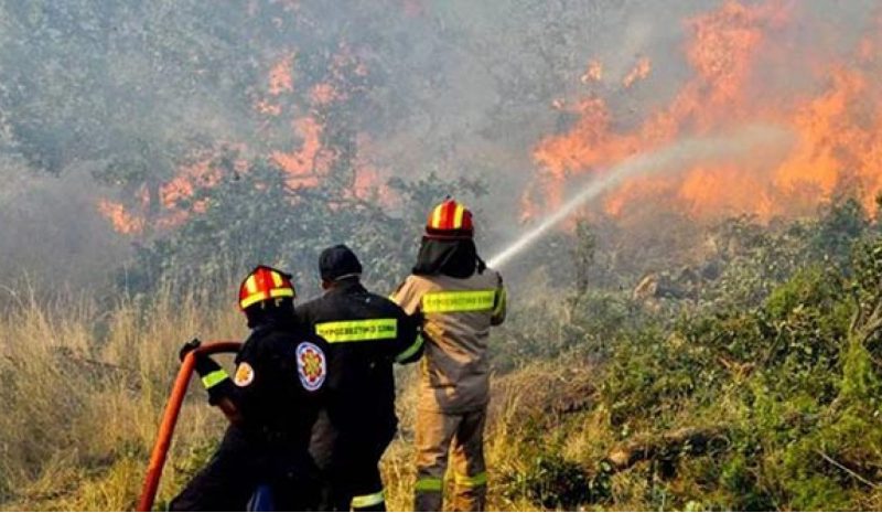 Συστάσεις προς τους πολίτες για την αποφυγή πυρκαγιών