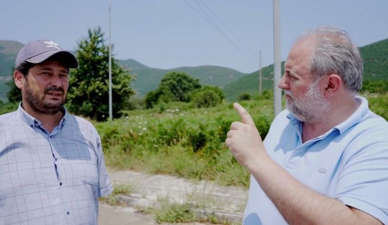Αντί ΒΙΟΠΑ Θεσπρωτίας οι «Ορίζοντες Ηπείρου»  προτείνουν οργανωμένο συγκρότημα κατοικιών 