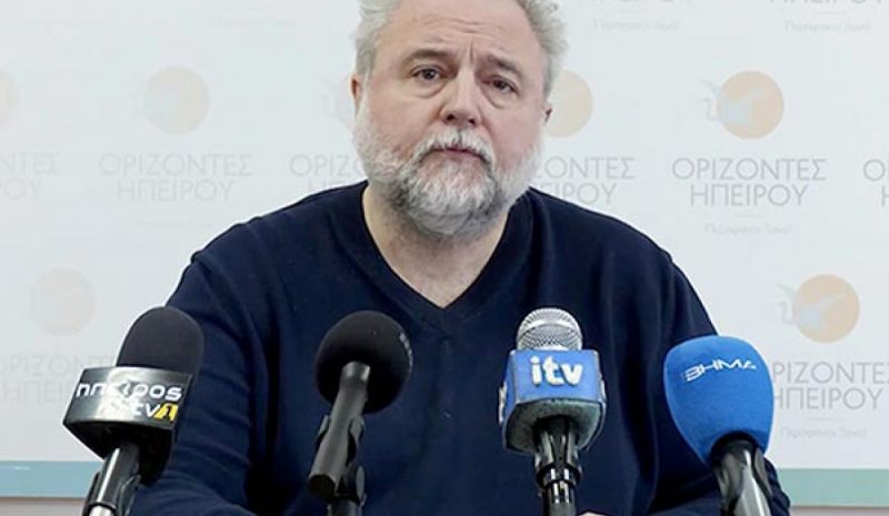 Ριζόπουλος κατά… πάντων για  τις στηρίξεις που δεν δόθηκαν 