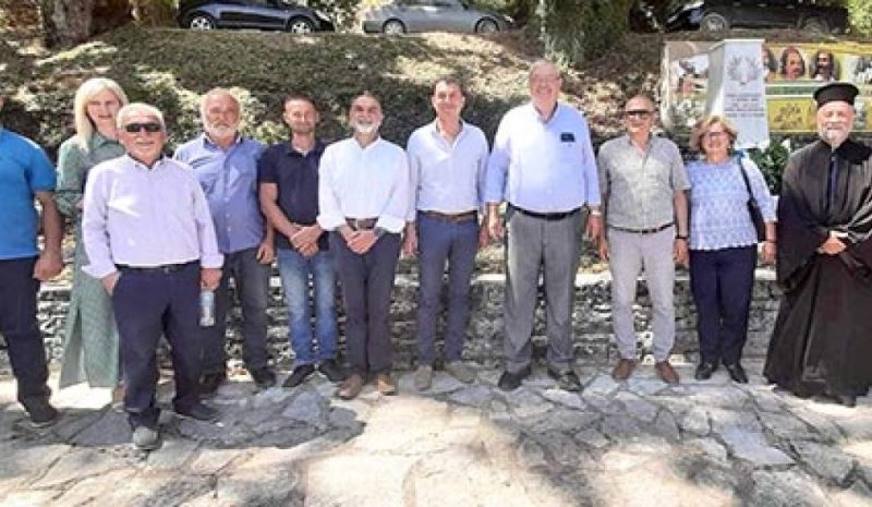 Ζωντανή παραμένει η μνήμη των αγώνων των Σουλιωτών!