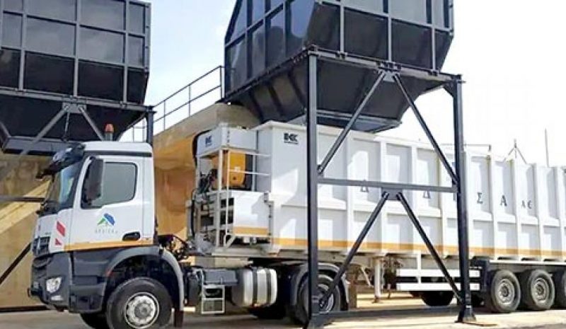 Σε χέρια ιδιώτη για ένα χρόνο  οι Σταθμοί Μεταφόρτωσης!