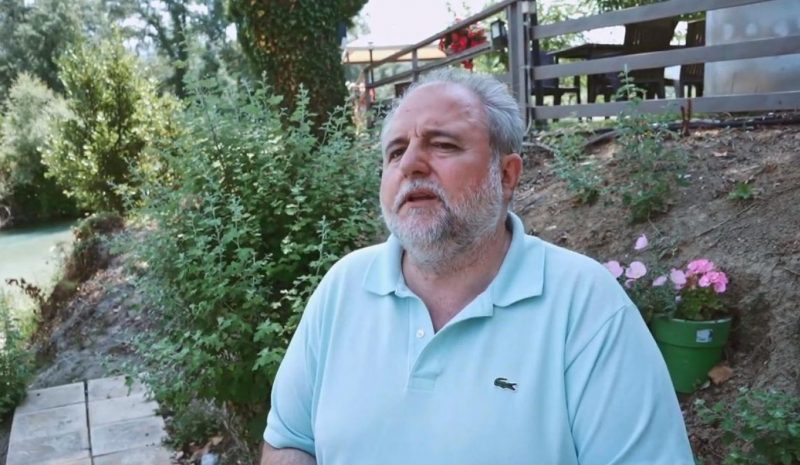 Σπ. Ριζόπουλος: Στο μικροσκόπιο η τουριστική  ανάπτυξη στην ευρύτερη περιοχή της Πάργας