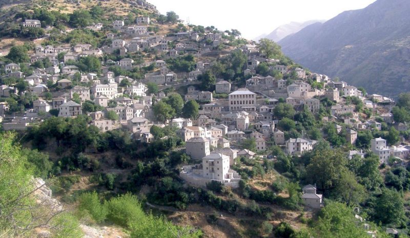 Κοινή Πορεία Πολιτισμού για  Συρράκο και Βλάστη Κοζάνης