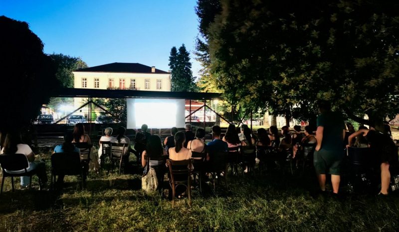 «Ανάσα ψυχαγωγίας» το θερινό  σινεμά της ΚΝΕ στα Γιάννενα 