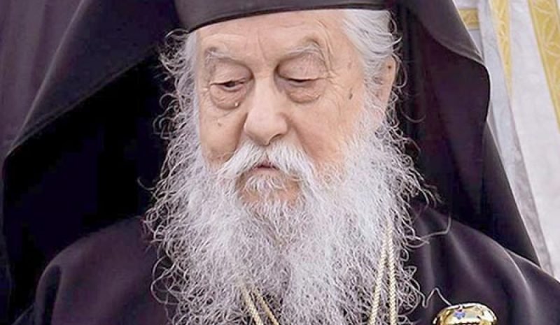 Ο Παραμυθίας Τίτος εξηγεί  τους λόγους παραίτησής του
