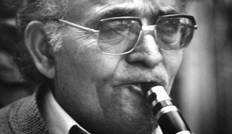 Μεγάλο αφιέρωμα απόψε στον αξέχαστο κλαρινίστα Τάσο Χαλκιά