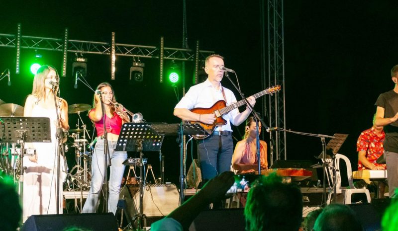 Κέρδισε τις εντυπώσεις  το φετινό «Zaravina Festival»