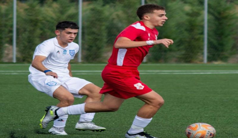 Κ17 Πανσερραϊκός-ΠΑΣ Γιάννινα 1-0
